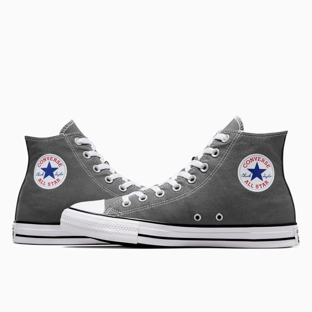 Converse Chuck Taylor Gray Sneakers
